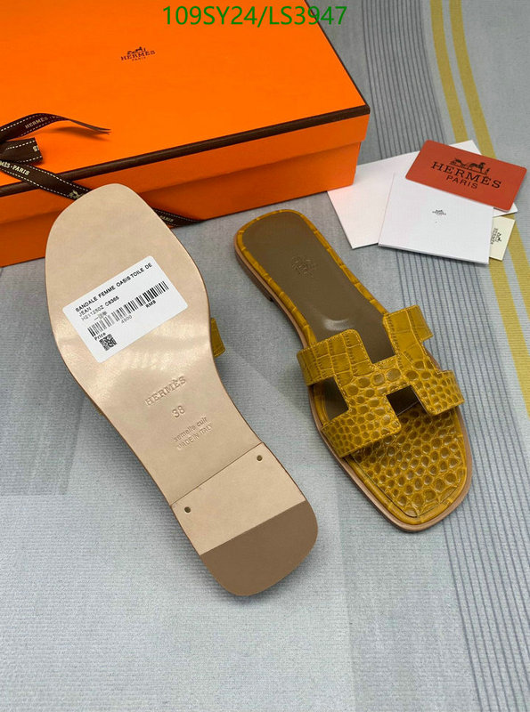 He*rm*es-》Women Shoes Code: LS3947