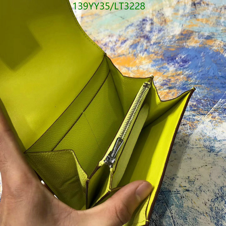 He*rm*es-》Wallet-Mirror Quality Code: LT3228