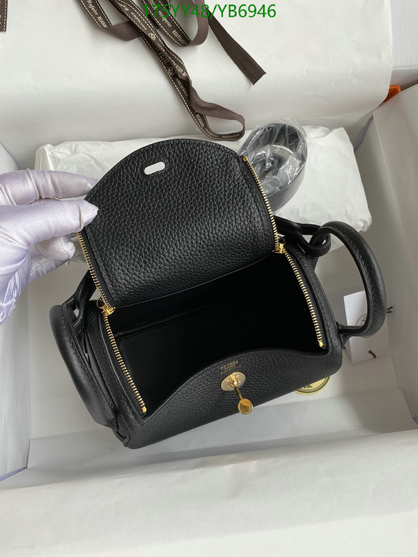 He*rm*es-》Bag-Mirror Quality Code: YB6946