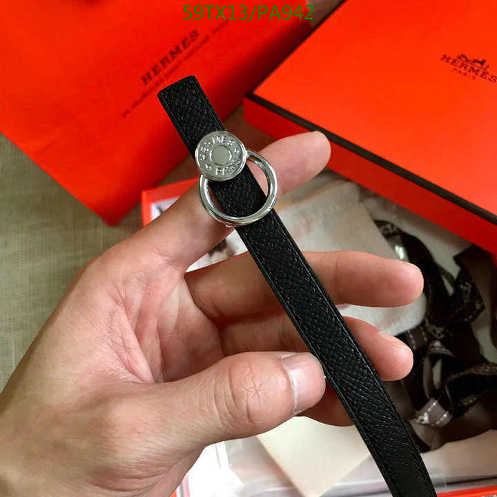 He*rm*es-》Belts Code: PA942