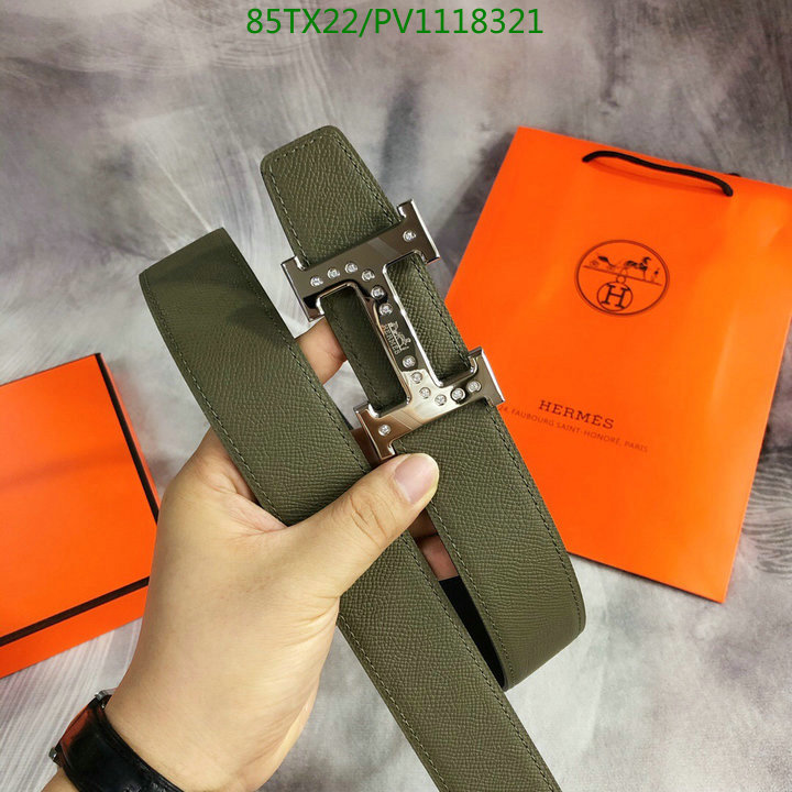 He*rm*es-》Belts Code: PV1118321
