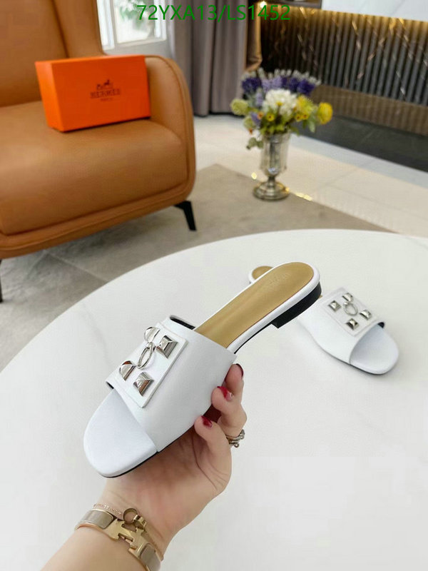 He*rm*es-》Women Shoes Code: LS1452