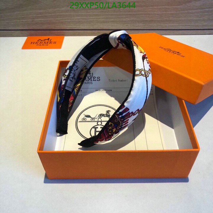 He*rm*es-》Headband Code: LA3644