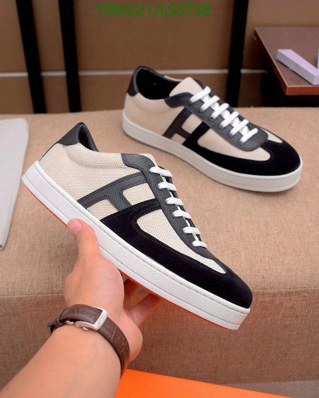 He*rm*es-》Men shoes Code: LS5738