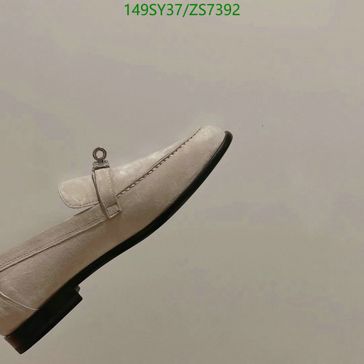 He*rm*es-》Women Shoes Code: ZS7392
