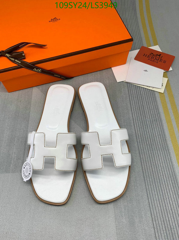 He*rm*es-》Women Shoes Code: LS3949