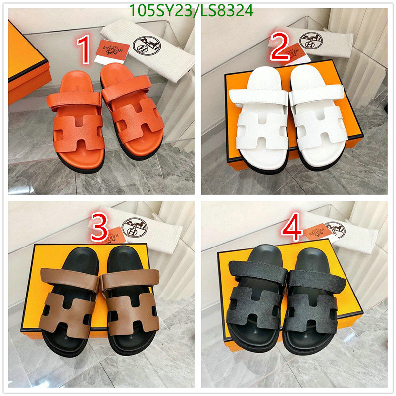 He*rm*es-》Women Shoes Code: LS8324