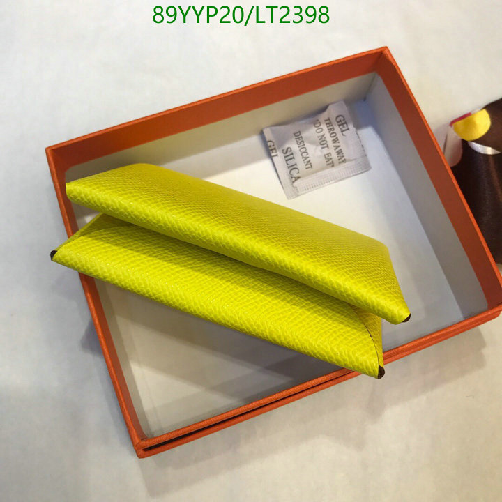 He*rm*es-》Wallet-Mirror Quality Code: LT2398