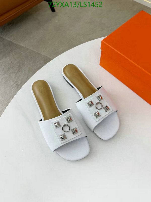 He*rm*es-》Women Shoes Code: LS1452