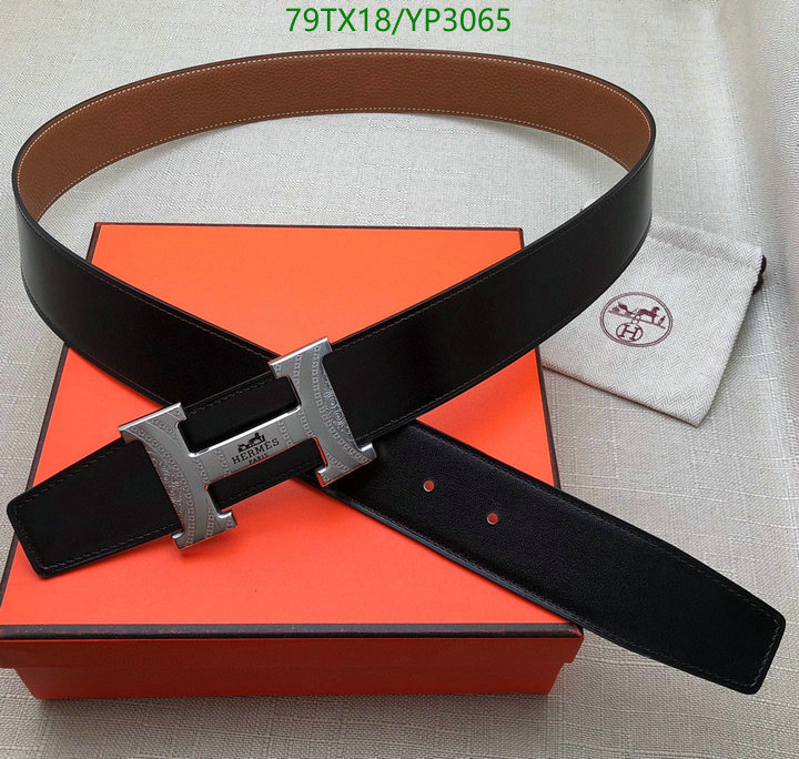 He*rm*es-》Belts Code: YP3065
