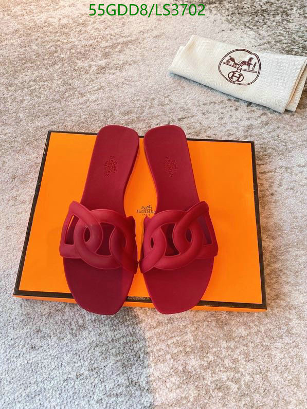 He*rm*es-》Women Shoes Code: LS3702