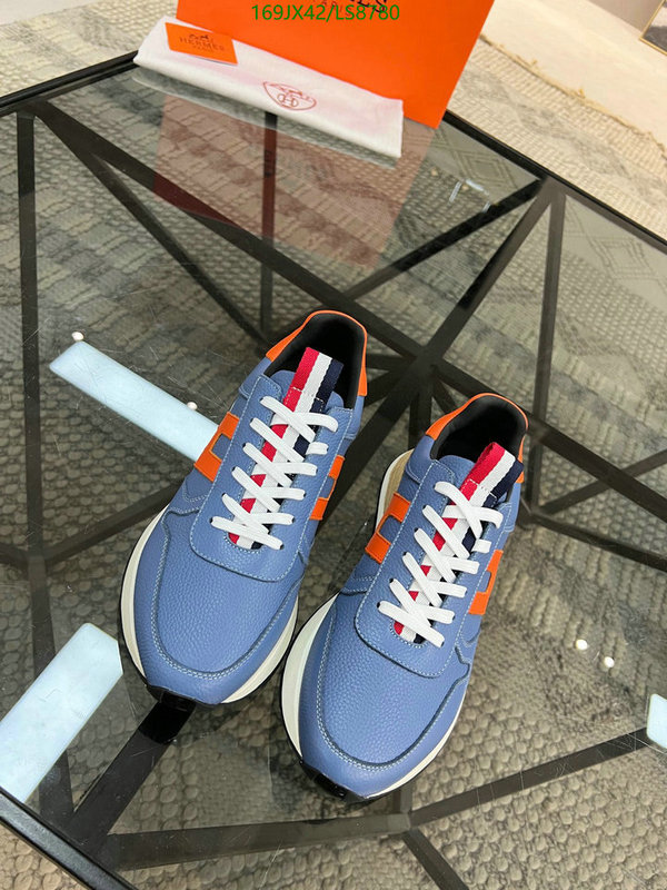 He*rm*es-》Men shoes Code: LS8780