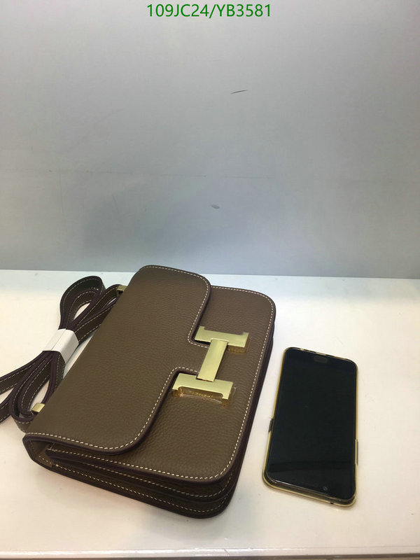 He*rm*es-》Bag-4A Quality Code: YB3581