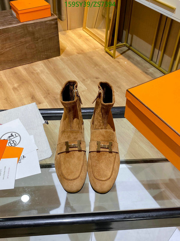 He*rm*es-》Women Shoes Code: ZS7394