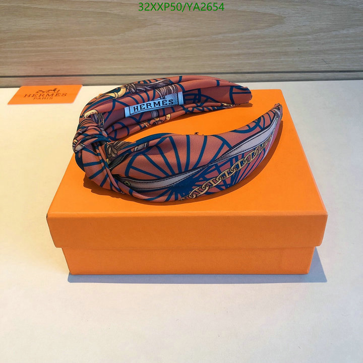 He*rm*es-》Headband Code: YA2654