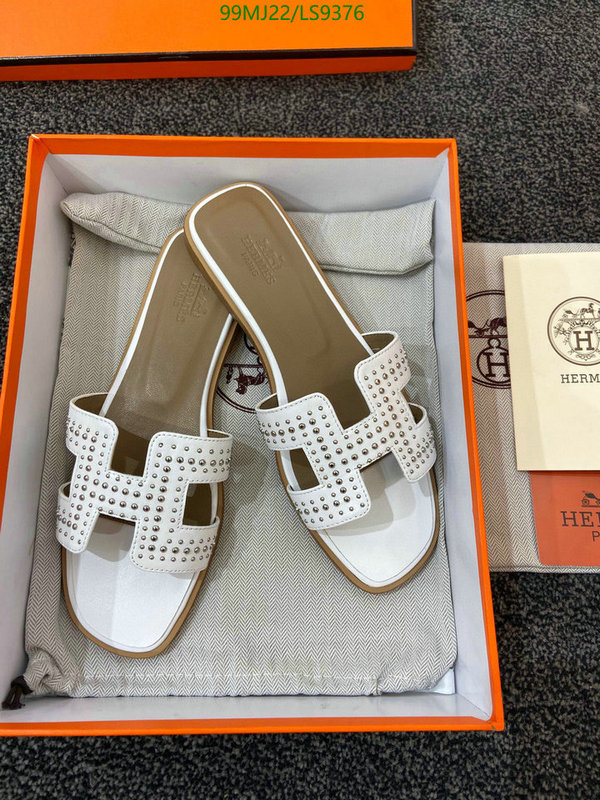 He*rm*es-》Women Shoes Code: LS9376