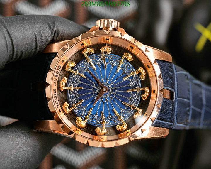R*oger Dubuis-⌚》Watch-Mirror Quality Code: HW3706