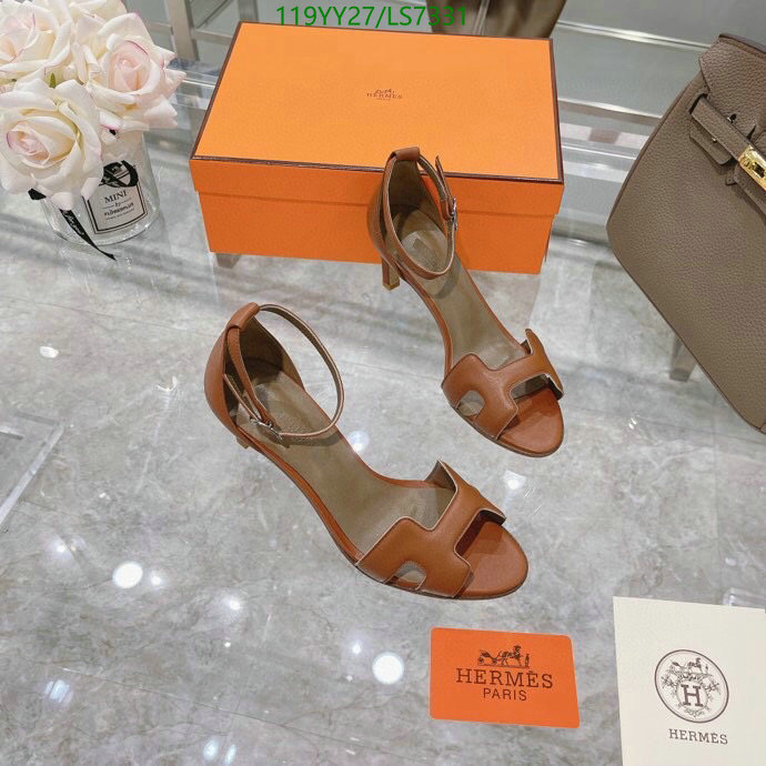 He*rm*es-》Women Shoes Code: LS7331