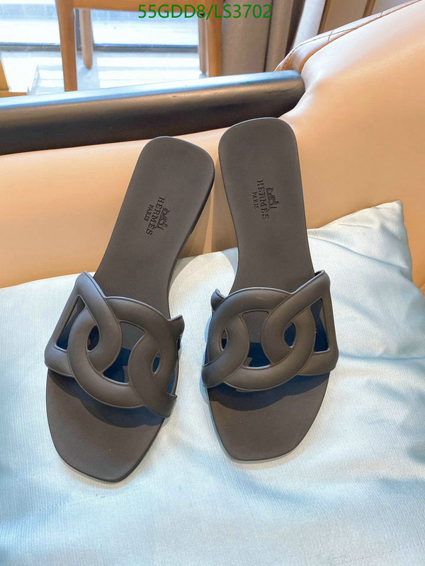 He*rm*es-》Women Shoes Code: LS3702