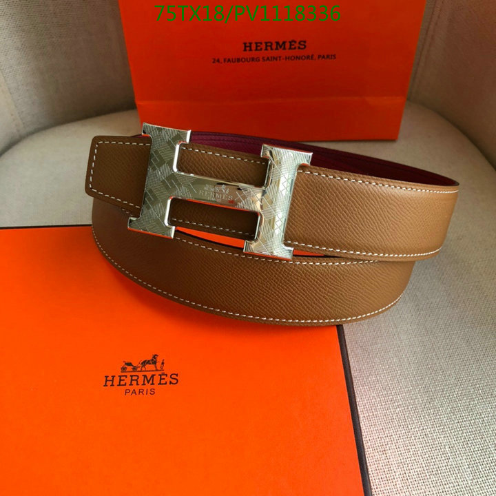He*rm*es-》Belts Code: PV1118336