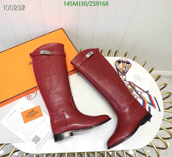 He*rm*es-》Women Shoes Code: ZS9168