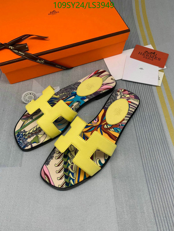 He*rm*es-》Women Shoes Code: LS3949