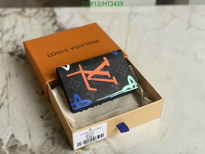 L*V-👝》Wallet Mirror Quality Code: HT3439