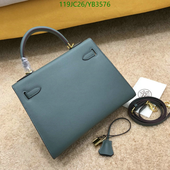 He*rm*es-》Bag-4A Quality Code: YB3576