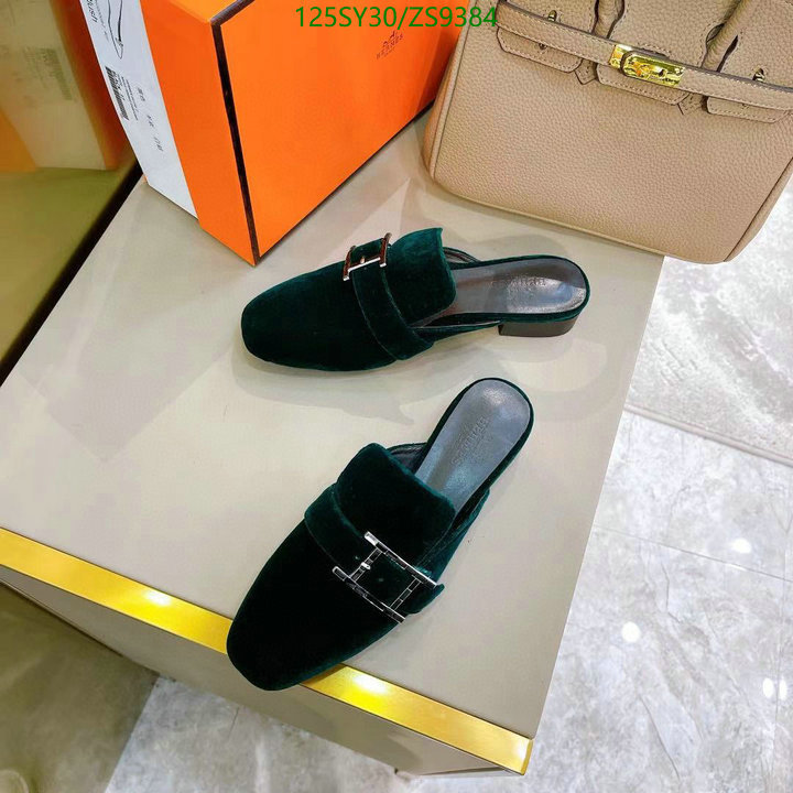 He*rm*es-》Women Shoes Code: ZS9384