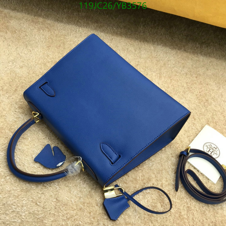 He*rm*es-》Bag-4A Quality Code: YB3576