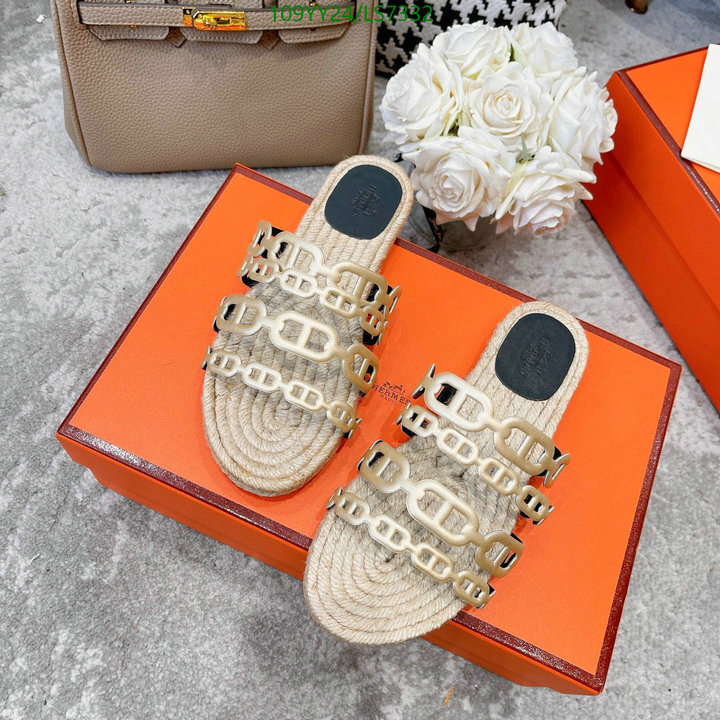 He*rm*es-》Women Shoes Code: LS7332