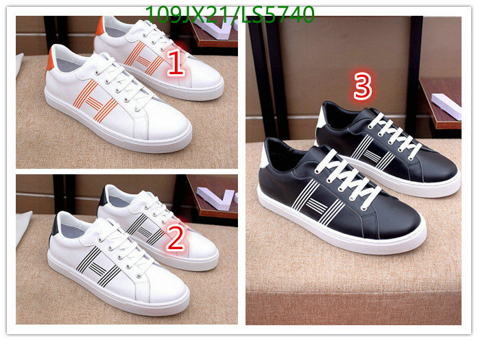 He*rm*es-》Men shoes Code: LS5740