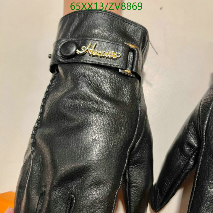 He*rm*es-》Gloves Code: ZV8869