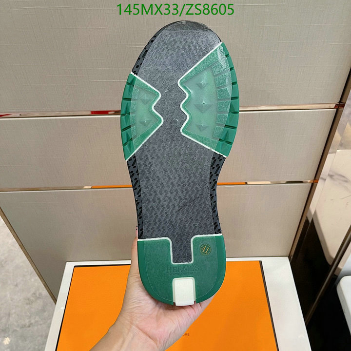 He*rm*es-》Men shoes Code: ZS8605