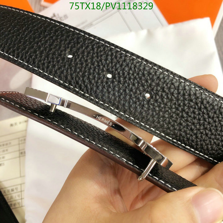 He*rm*es-》Belts Code: PV1118329