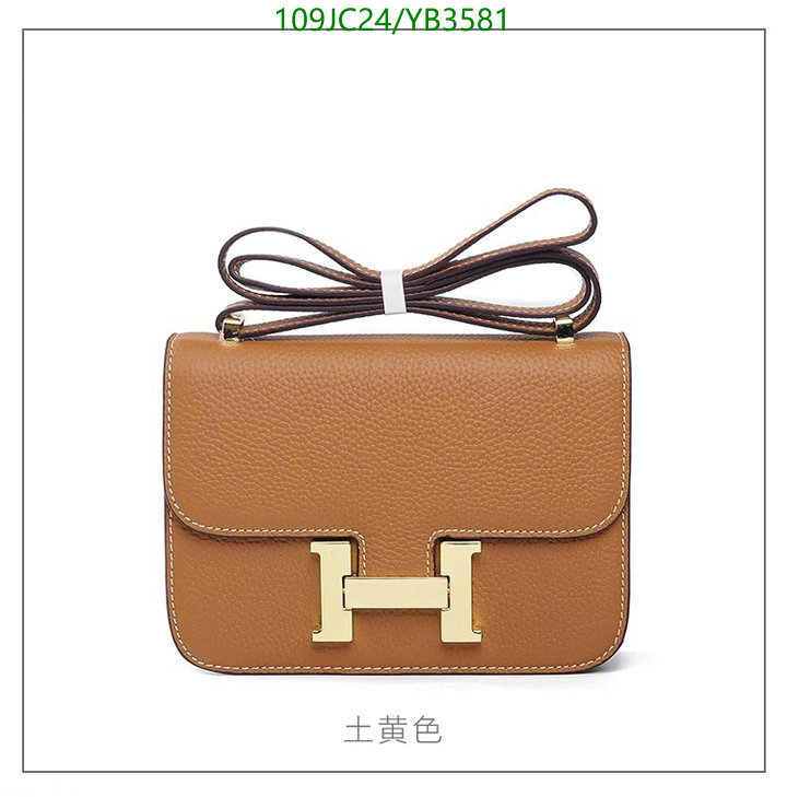 He*rm*es-》Bag-4A Quality Code: YB3581