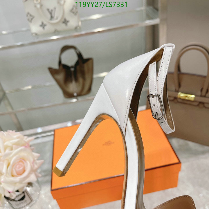 He*rm*es-》Women Shoes Code: LS7331