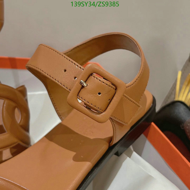 He*rm*es-》Women Shoes Code: ZS9385