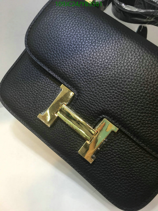 He*rm*es-》Bag-4A Quality Code: YB3581
