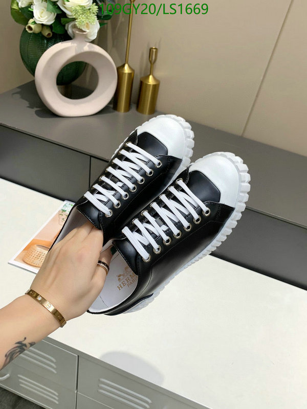 He*rm*es-》Women Shoes Code: LS1669