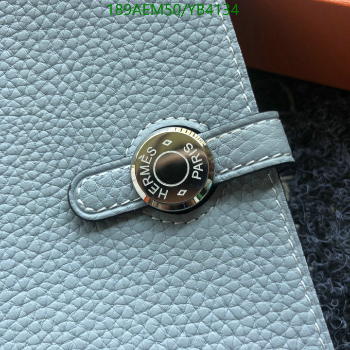 He*rm*es-》Wallet-Mirror Quality Code: YB4134