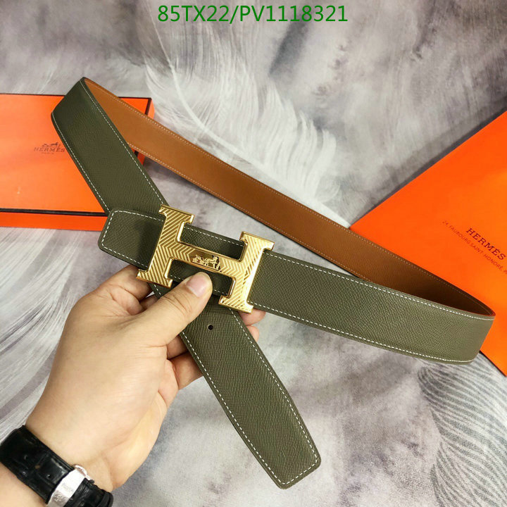 He*rm*es-》Belts Code: PV1118321