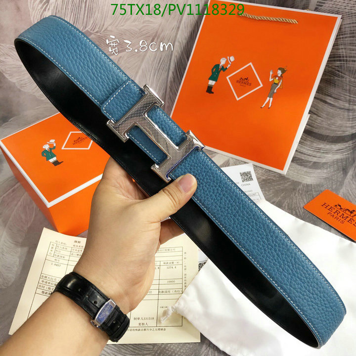 He*rm*es-》Belts Code: PV1118329