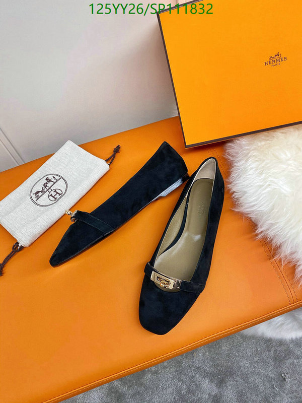 He*rm*es-》Women Shoes Code: SP111832