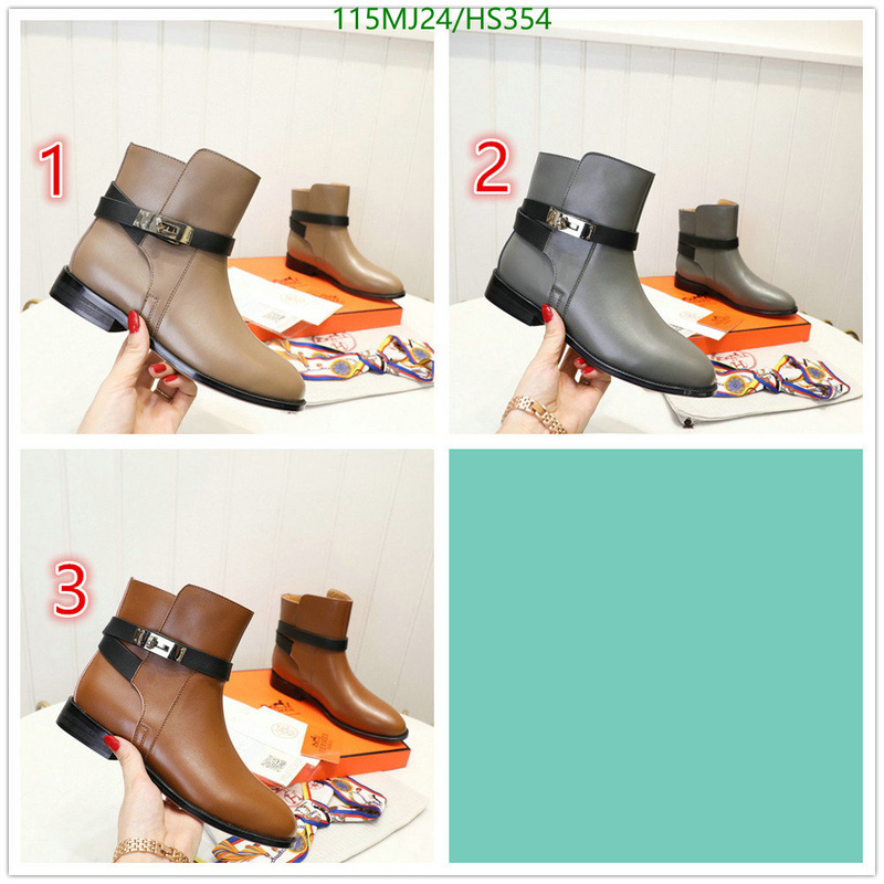 He*rm*es-》Women Shoes Code: HS354