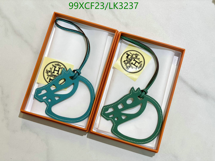 He*rm*es-》Key pendant-Mirror Quality Code: LK3237