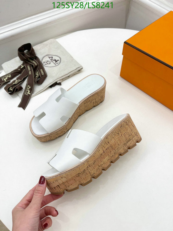 He*rm*es-》Women Shoes Code: LS8241