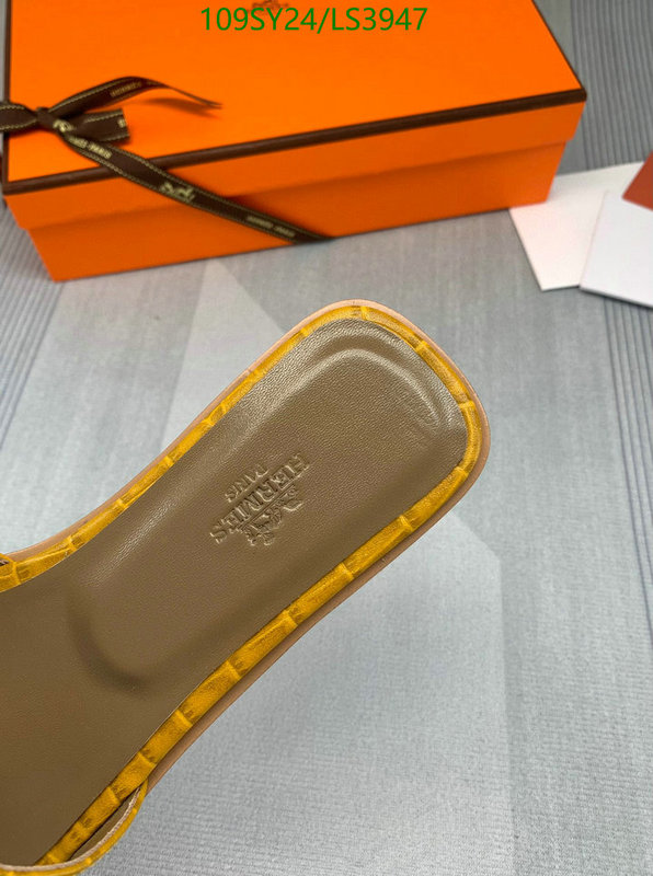 He*rm*es-》Women Shoes Code: LS3947