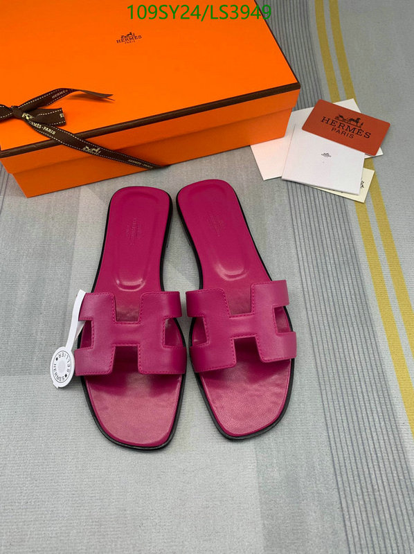 He*rm*es-》Women Shoes Code: LS3949