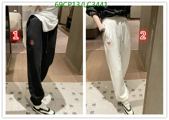 He*rm*es-》Clothing Code: LC3441